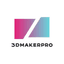 3DMakerpro Logo
