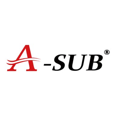 A-SUB Logo