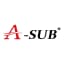 A-SUB Logo