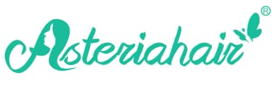 Asteria Hair Logo