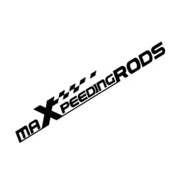 MaXpeedingRods Logo