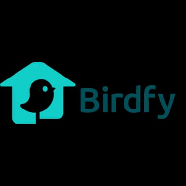 Birdfy Logo