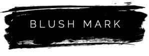 Blush Mark Logo