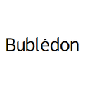 Bubledon Logo
