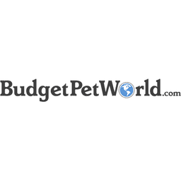 BudgetPetWorld Logo