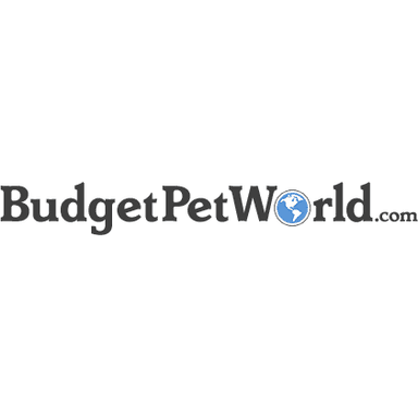 BudgetPetWorld Logo