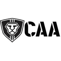 CAA Gear Up Logo