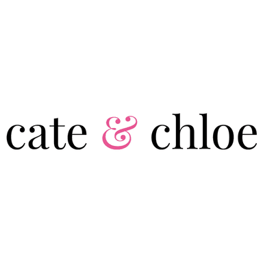 Cate & Chloe Logo