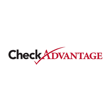 Check Advantage Logo
