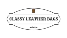 Classy Leather Bags Logo