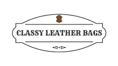 Classy Leather Bags Logo