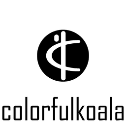 Colorfulkoala Logo