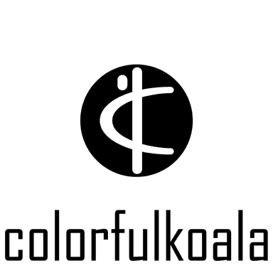 Colorfulkoala Logo