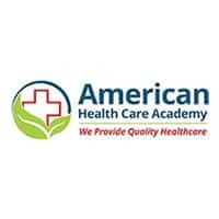 American Health Care Academy Logo