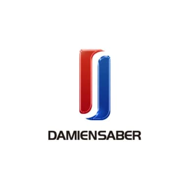 DamienSaber Logo