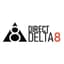 Direct Delta 8 Logo