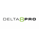 Delta 8 Pro Logo