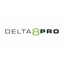 Delta 8 Pro Logo