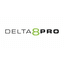 Delta 8 Pro Logo