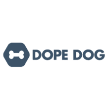 Dope Dog Logo