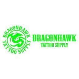 DragonHawk Tattoos Logo