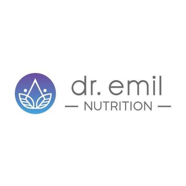 Dr. Emil Nutrition Logo