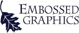 Embossed Graphics Logo