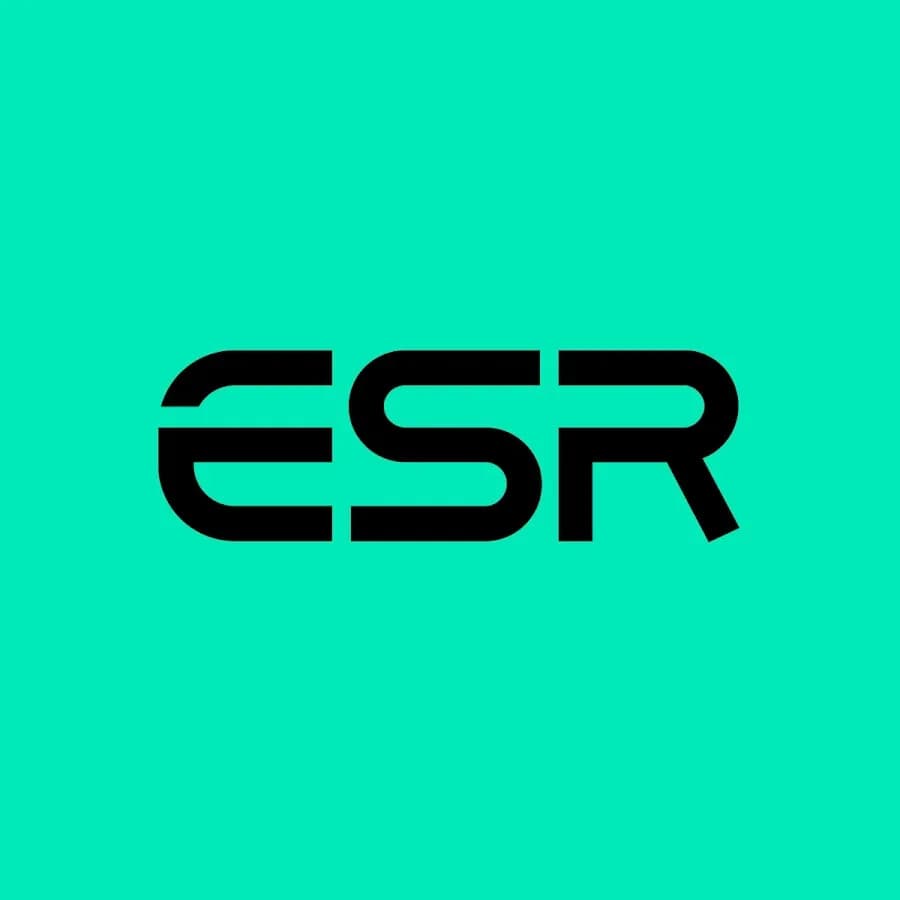 ESR Tech logo