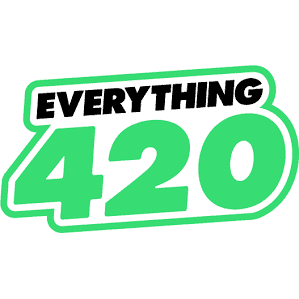 Everything 420 logo