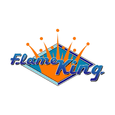 Flame King Logo
