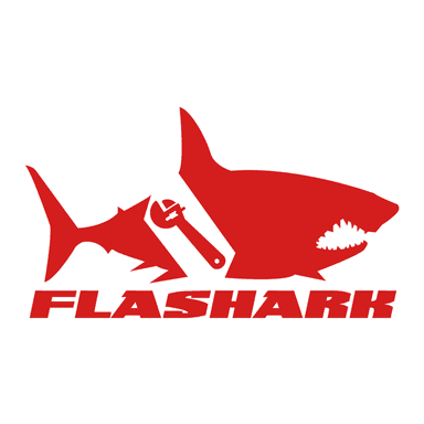 Flashark Racing Logo
