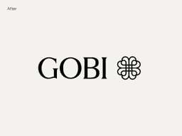 GOBI Cashmere Logo
