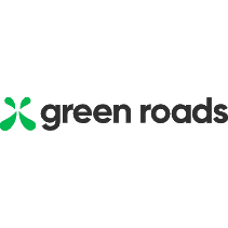 Green Roads Logo