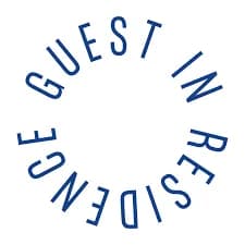 Guest In Residence Logo