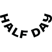 Half Day CBD Logo