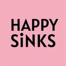 Happy Sinks Logo