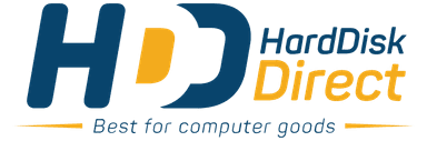 Hard Disk Direct Logo