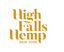 High Falls Hemp Logo