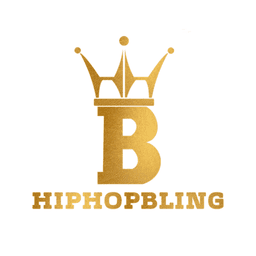 Hip Hop Bling Logo