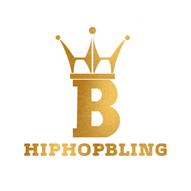 Hip Hop Bling Logo