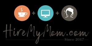 HireMyMom Logo