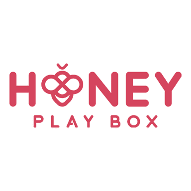 Honey Play Box Logo