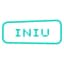 Iniu Logo