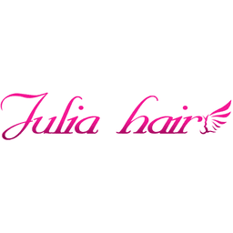Julia Hair Logo