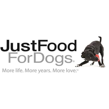Just Food For Dogs Logo