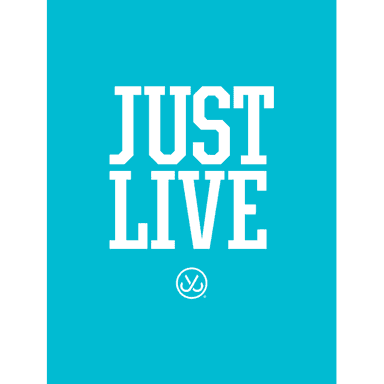 Just Live Logo