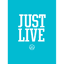 Just Live Logo