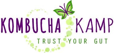 Kombucha Kamp Logo