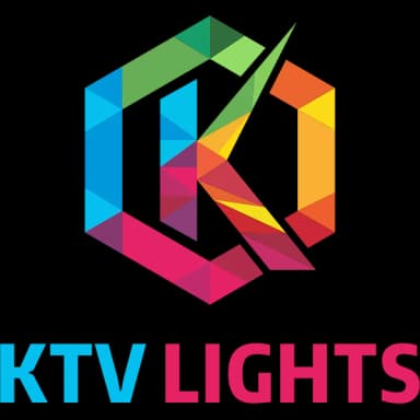 KTV Lights Logo