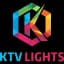 KTV Lights Logo